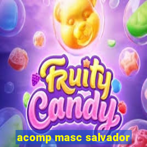 acomp masc salvador